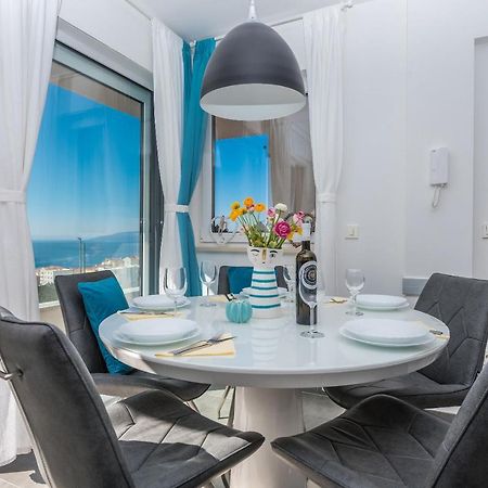 Apartment Amari Seaview Макарска Экстерьер фото