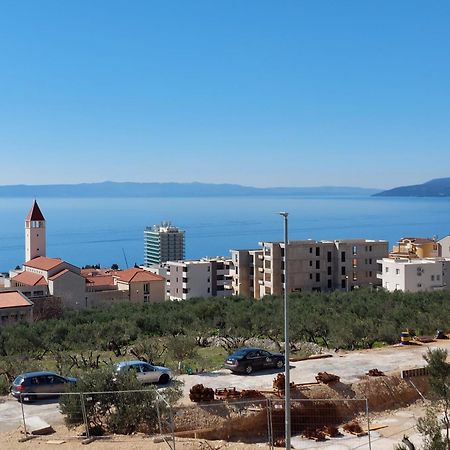 Apartment Amari Seaview Макарска Экстерьер фото