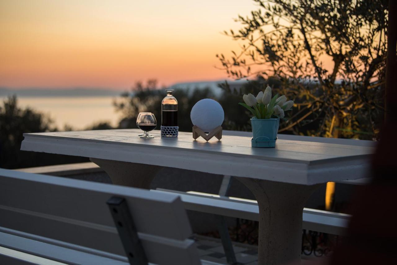 Apartment Amari Seaview Макарска Экстерьер фото