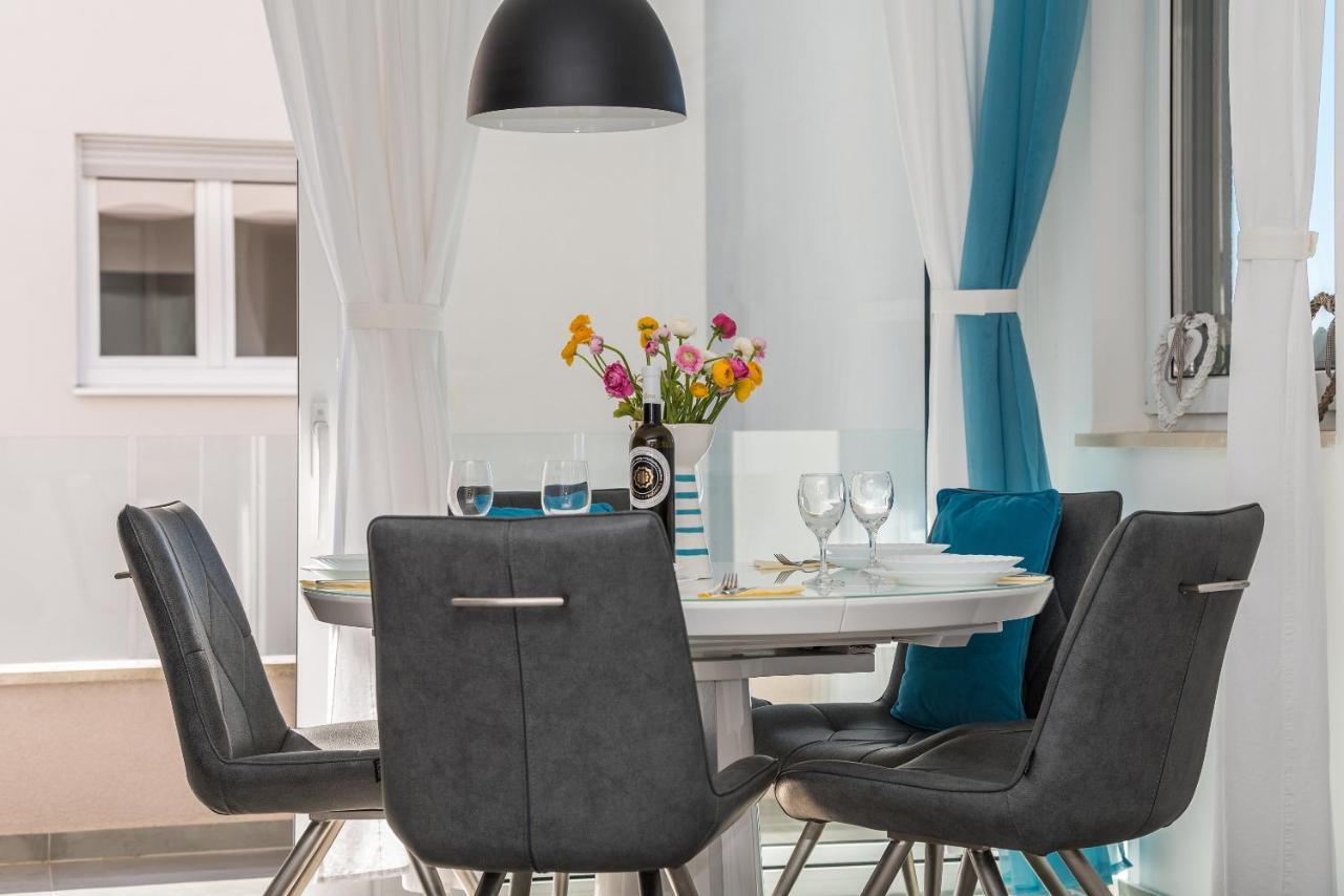Apartment Amari Seaview Макарска Экстерьер фото