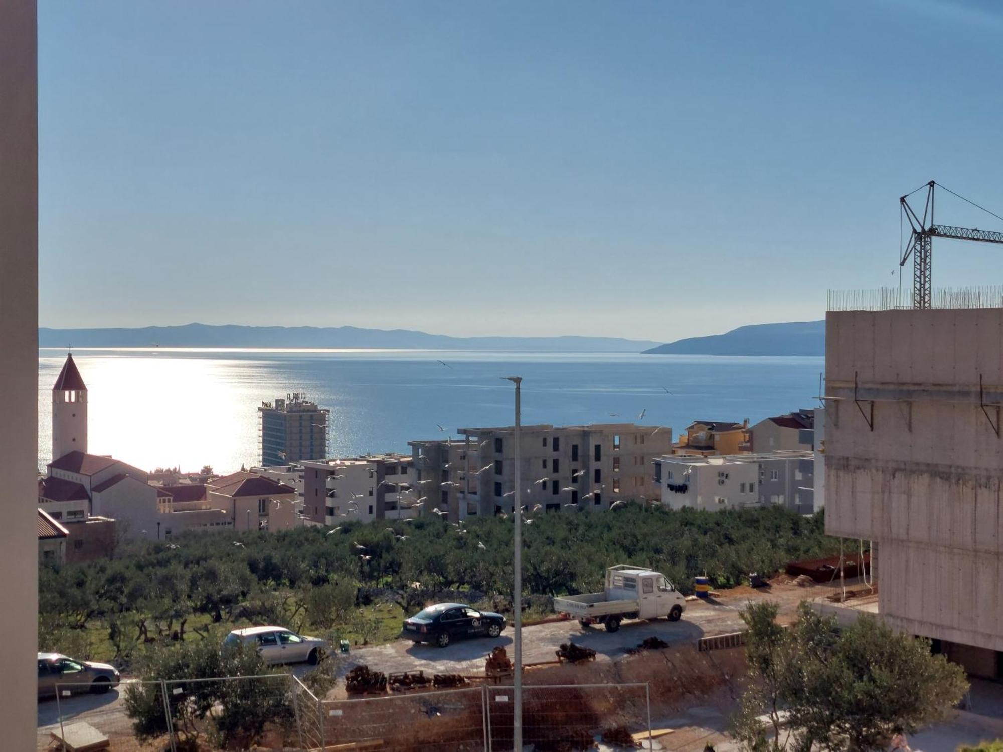 Apartment Amari Seaview Макарска Номер фото