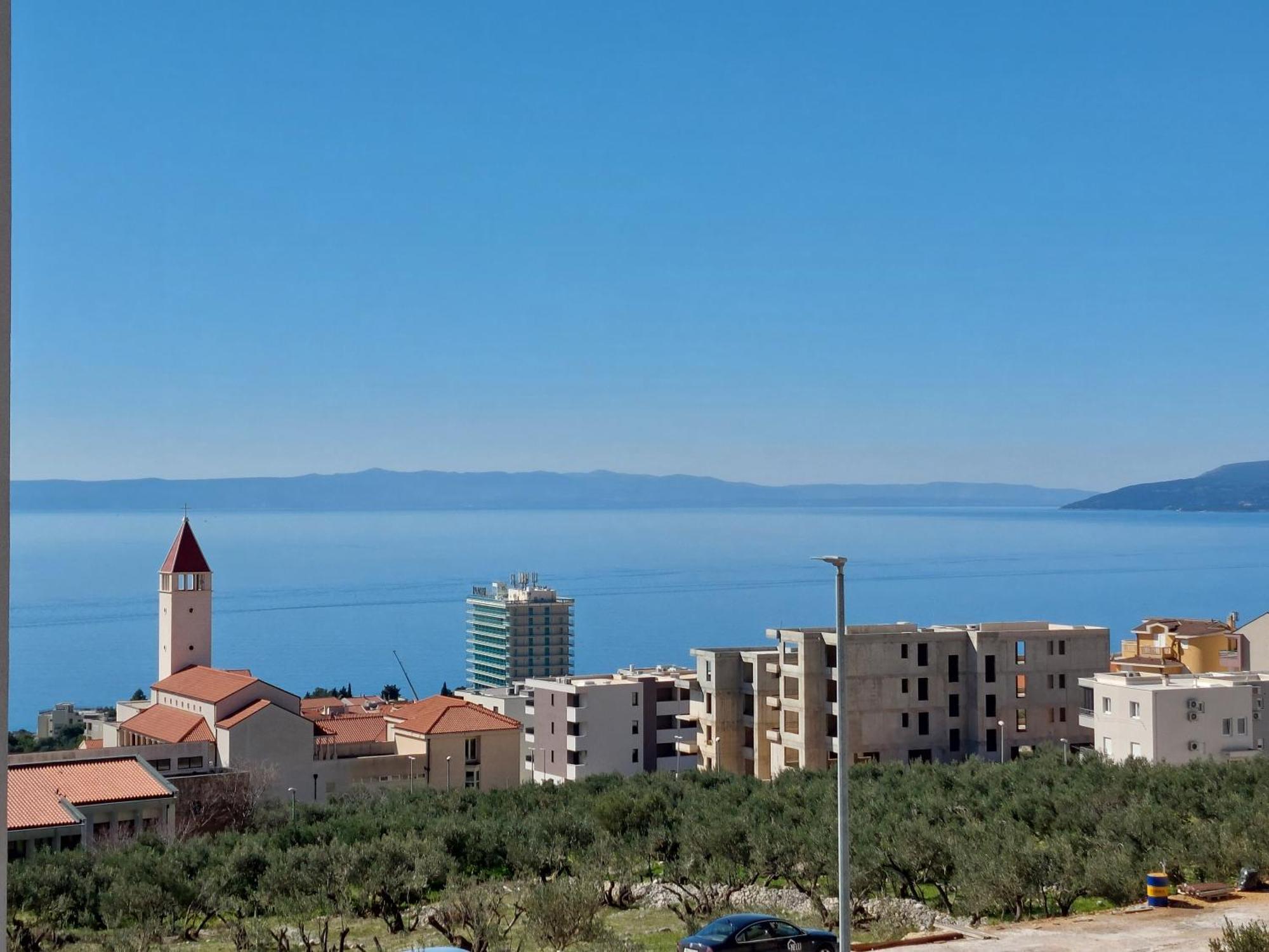 Apartment Amari Seaview Макарска Номер фото