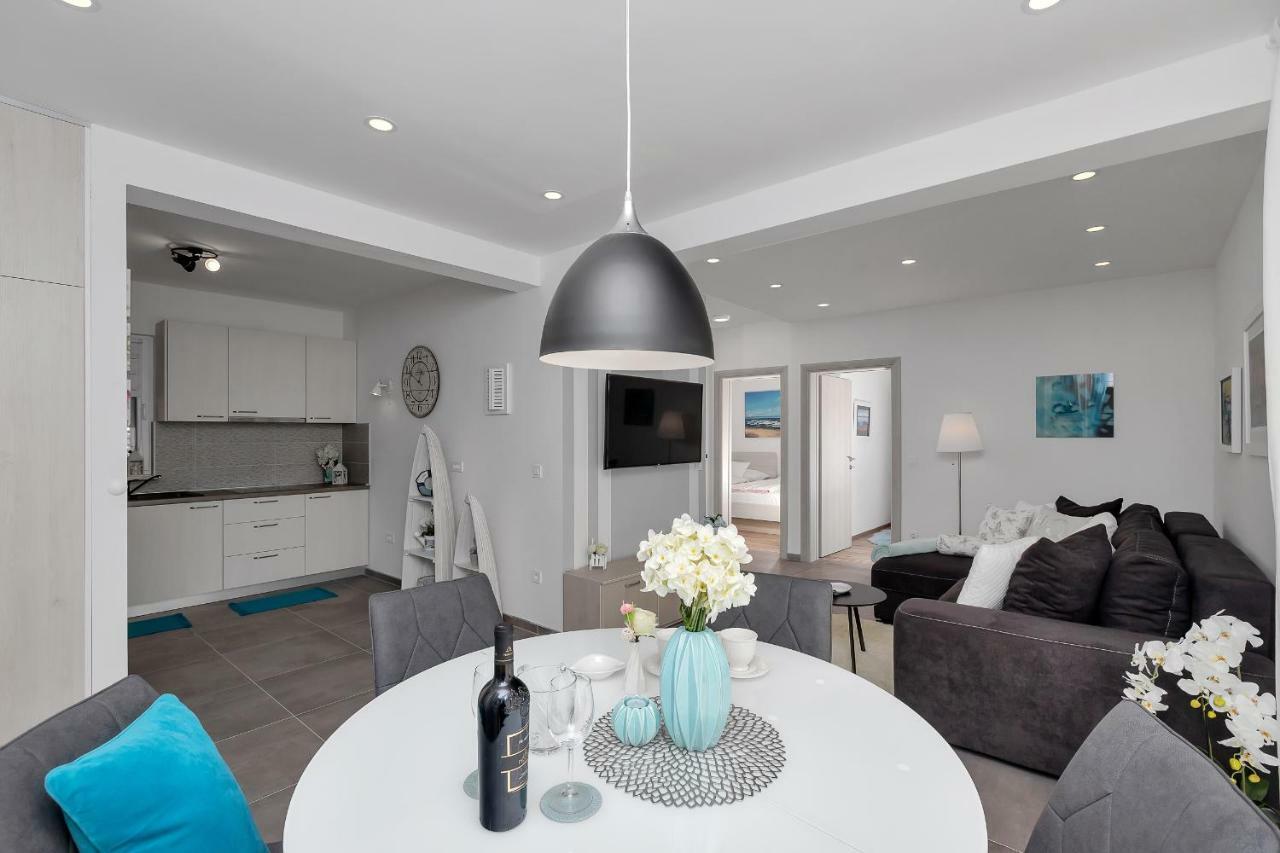 Apartment Amari Seaview Макарска Экстерьер фото